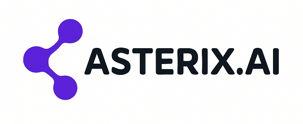 Logo ASTERIX.AI